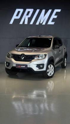 RENAULT KWID 1.0 12V SCE FLEX ZEN MANUAL
